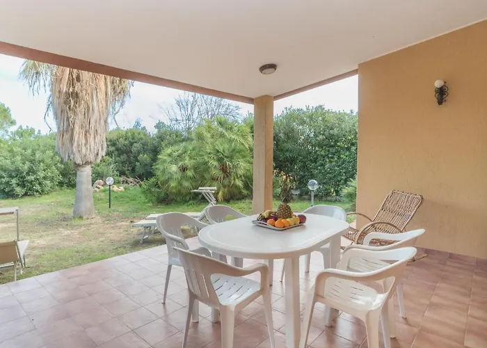 Сasa de vacaciones Monte Nai - Rei420 By Interhome Costa Rei