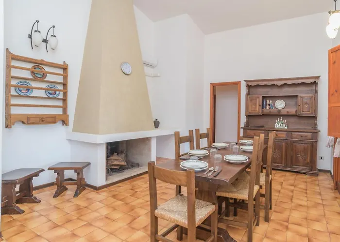 Сasa de vacaciones Monte Nai - Rei420 By Interhome Costa Rei