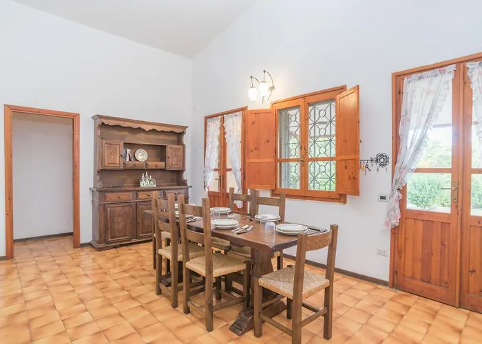 Monte Nai - Rei420 By Interhome Сasa de vacaciones Costa Rei