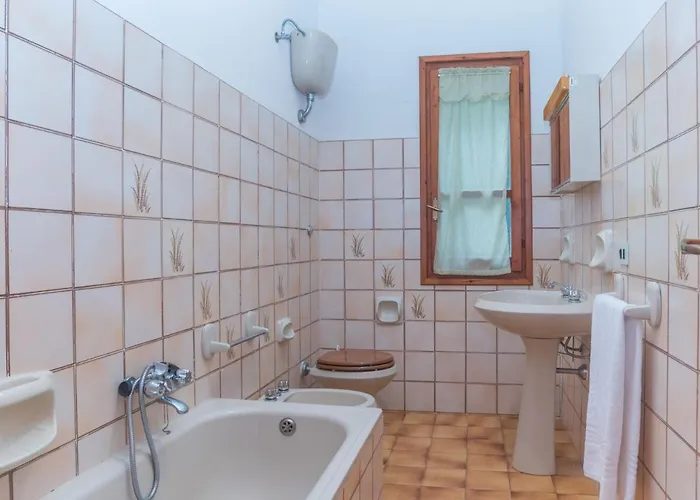Сasa de vacaciones Monte Nai - Rei420 By Interhome Costa Rei