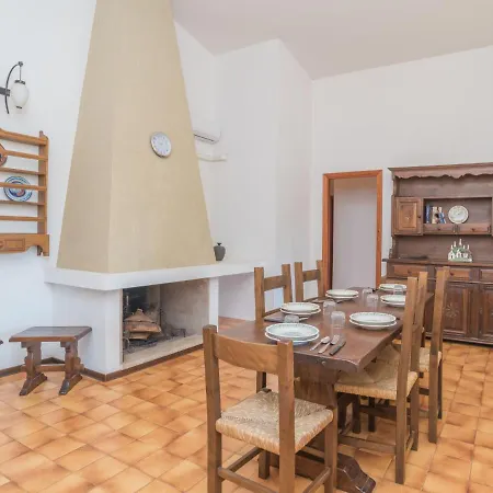 Holiday home Monte Nai - Rei420 By Interhome Costa Rei