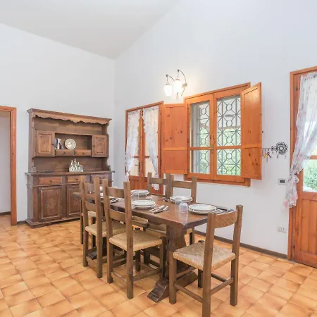 Monte Nai - Rei420 By Interhome Holiday home Costa Rei